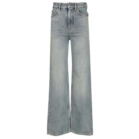 Loewe Women Denim Jeans
